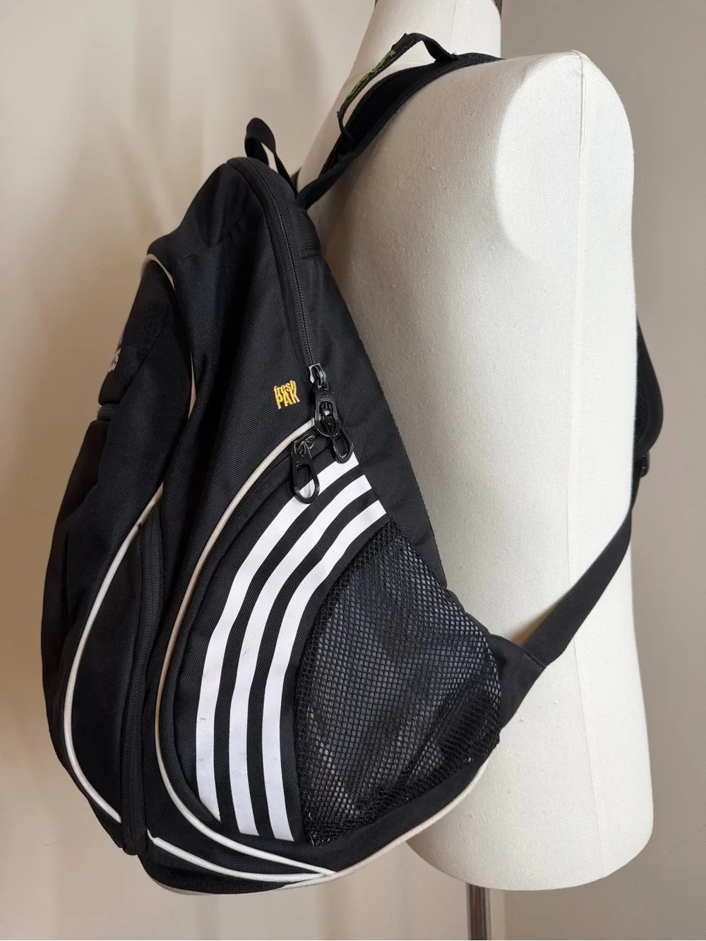 Adidas Estradio Team Backpack II Soccer Loadspring FreshPak Climacool